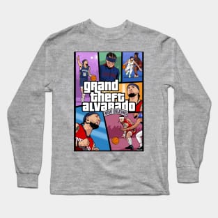 GTA Long Sleeve T-Shirt